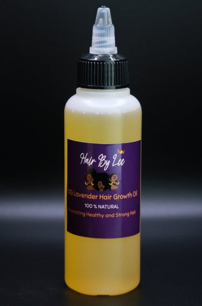 OG Lavender Hair Growth Oil