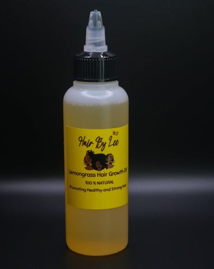 Lemongrass Hair Growth Oil