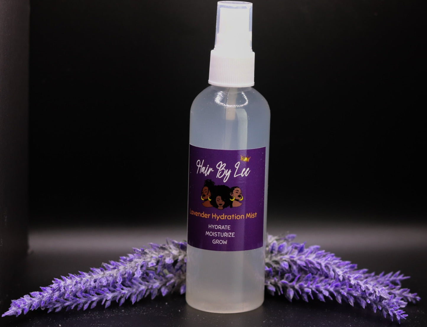 Lavender Hydration Mist