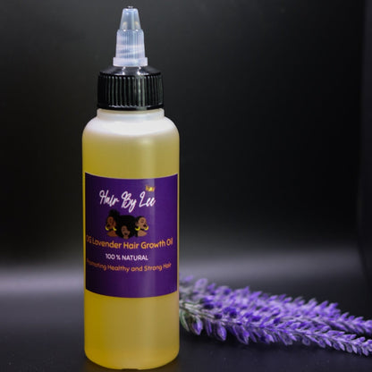 OG Lavender Hair Growth Oil