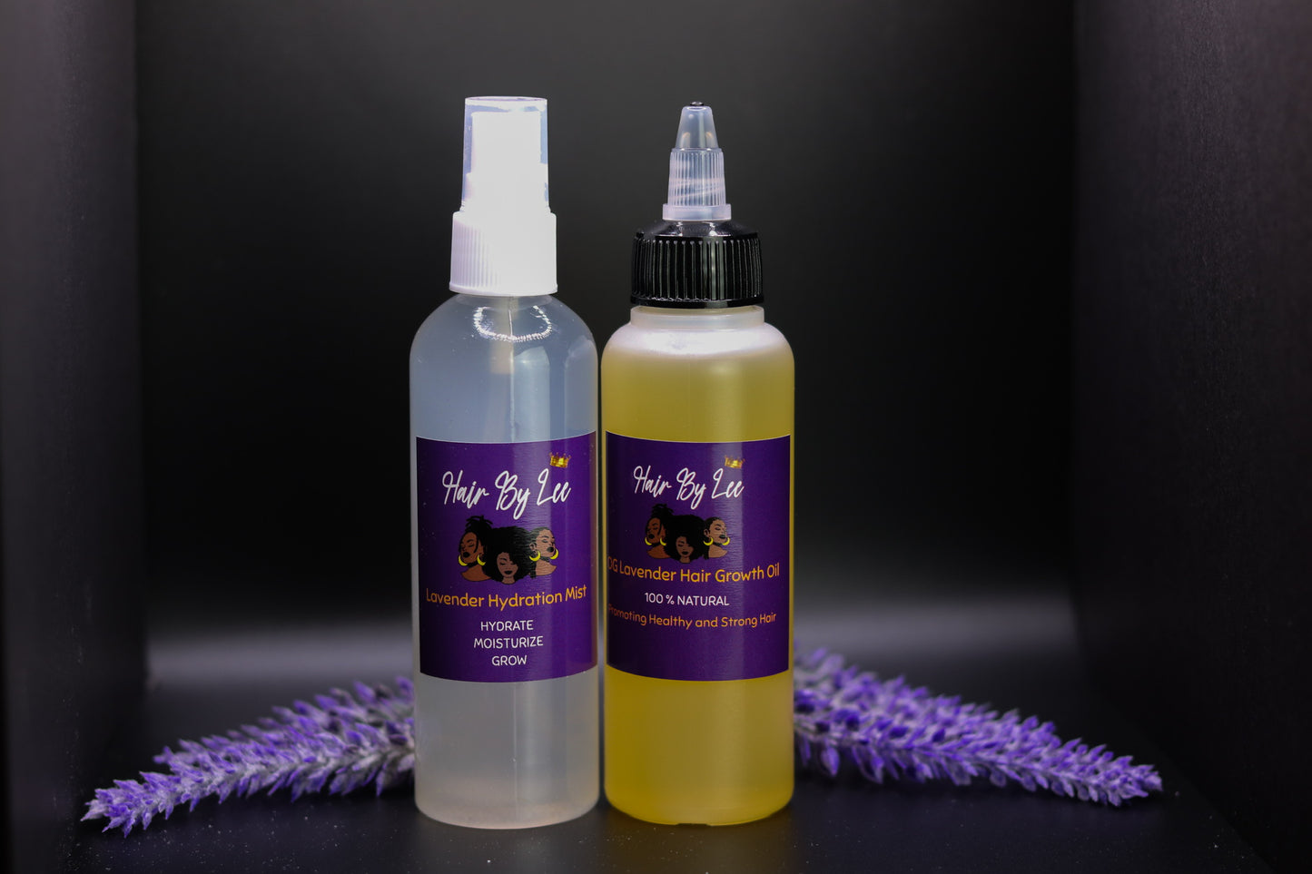 OG Lavender Hair Growth Oil