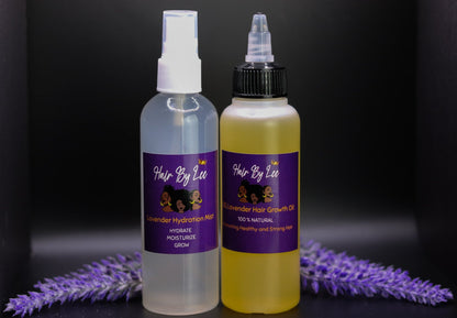 Lavender Hydration Mist