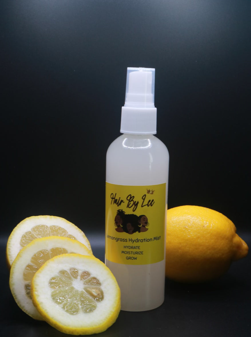 Lemongrass Hydration Mist